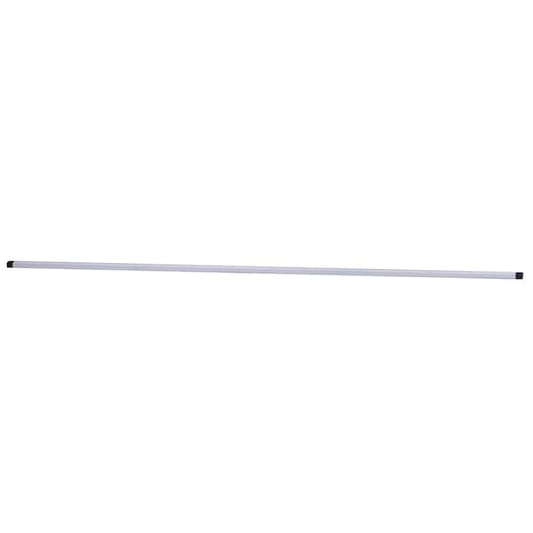 Maxim Lighting CounterMax MX-L-24-SS 1-Light 0.75" Wide Brushed Aluminum Undr Cabinet 89804AL - main